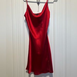 Dynamite Slip Dress